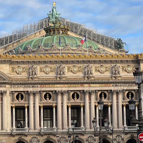 Die Opéra Garnier, nur wenige Schritte von der Rue de la Paix (Paris 2.)